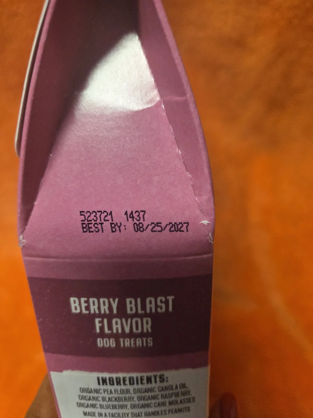 N/A berry blast